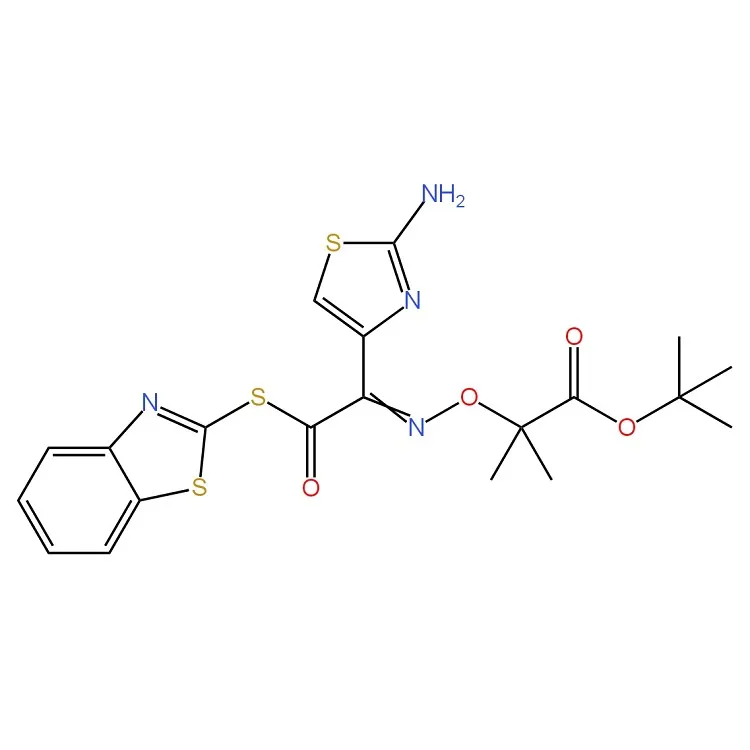 Ceftazidime Canolradd